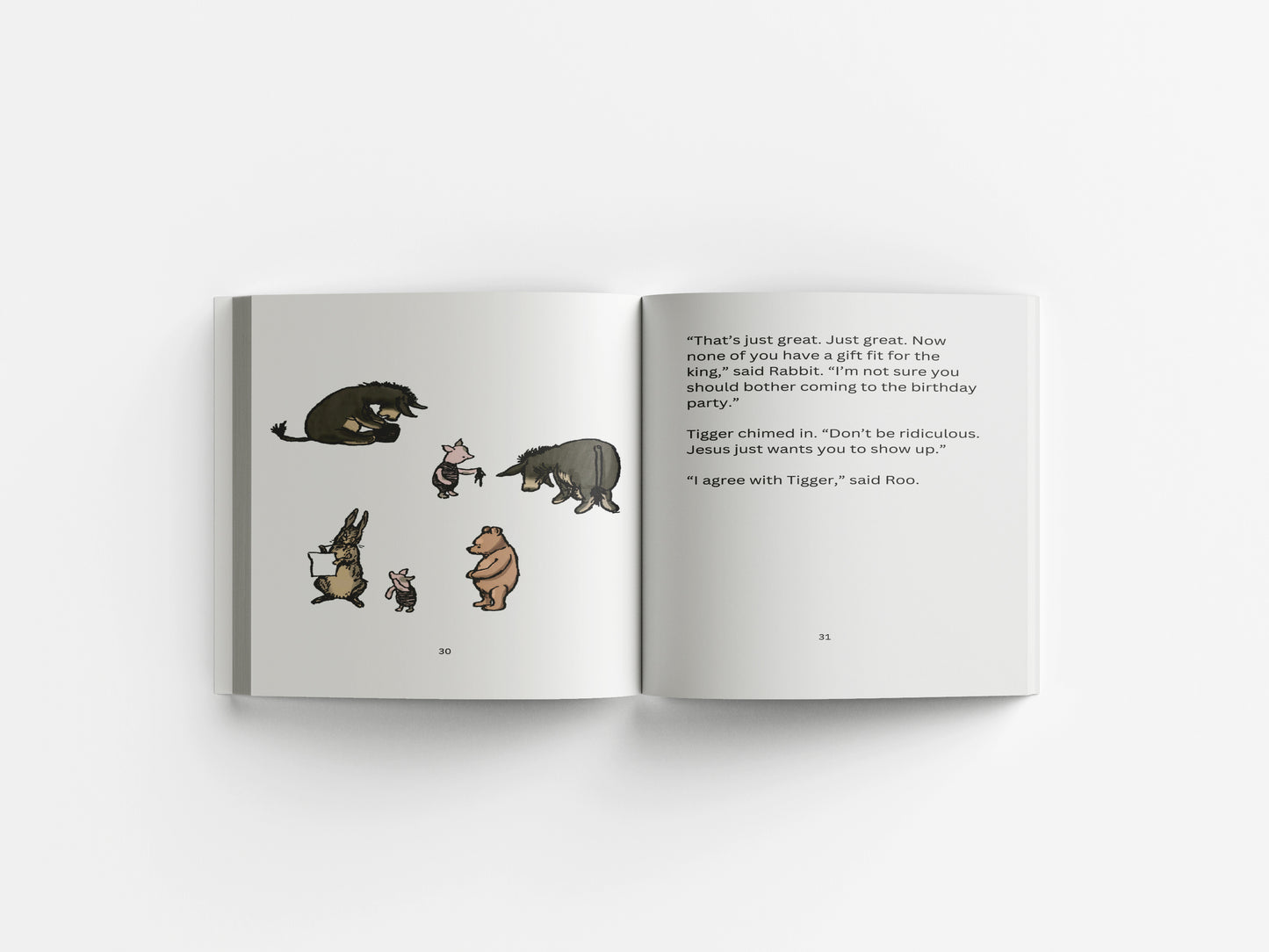 Winnie the Pooh: The Greatest Gift. (PaperBack)