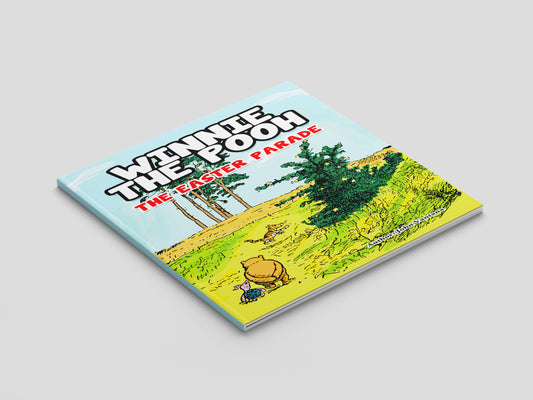 Winnie the Pooh: Easter Parade (Paper Back)