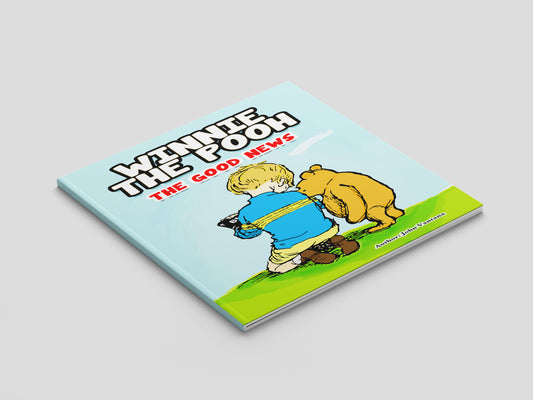 Winnie the Pooh: The Good News (Paper Back)
