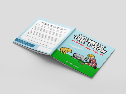 Winnie the Pooh: Eeyore and the 99 (Paper Back)