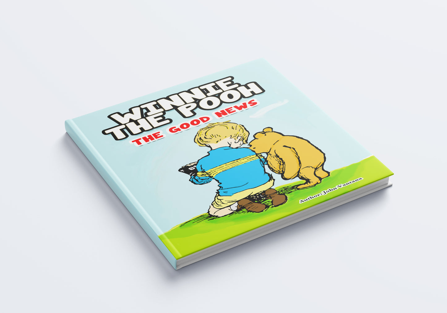 Winnie the Pooh: The Good News (Paper Back)