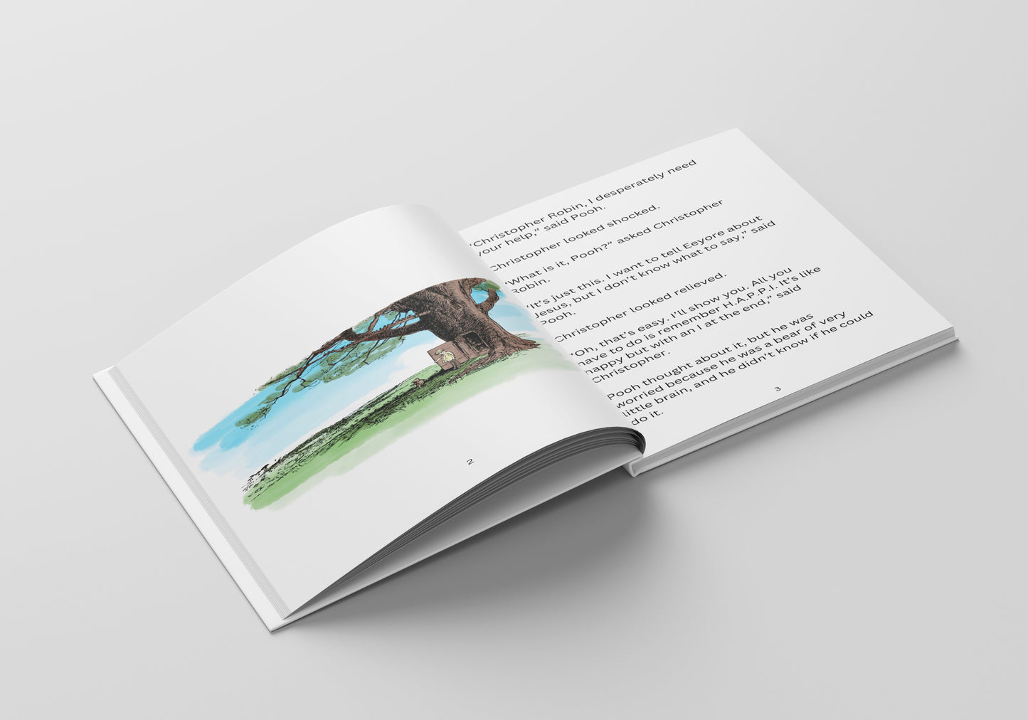 Winnie the Pooh: The Good News (Paper Back)
