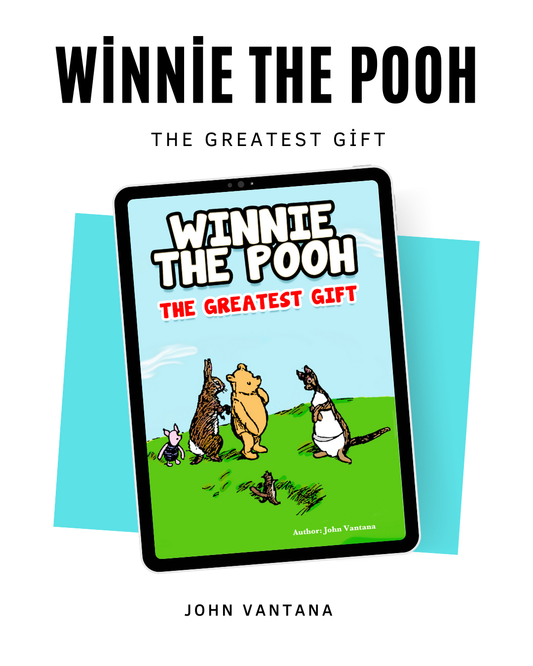 Winnie the Pooh: The Greatest Gift. (E-Book Digital)