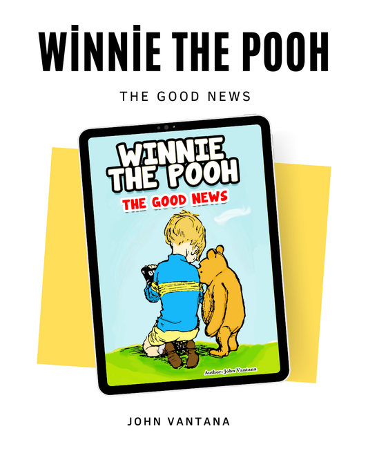 Winnie the Pooh: The Good News (Ebook Digital)